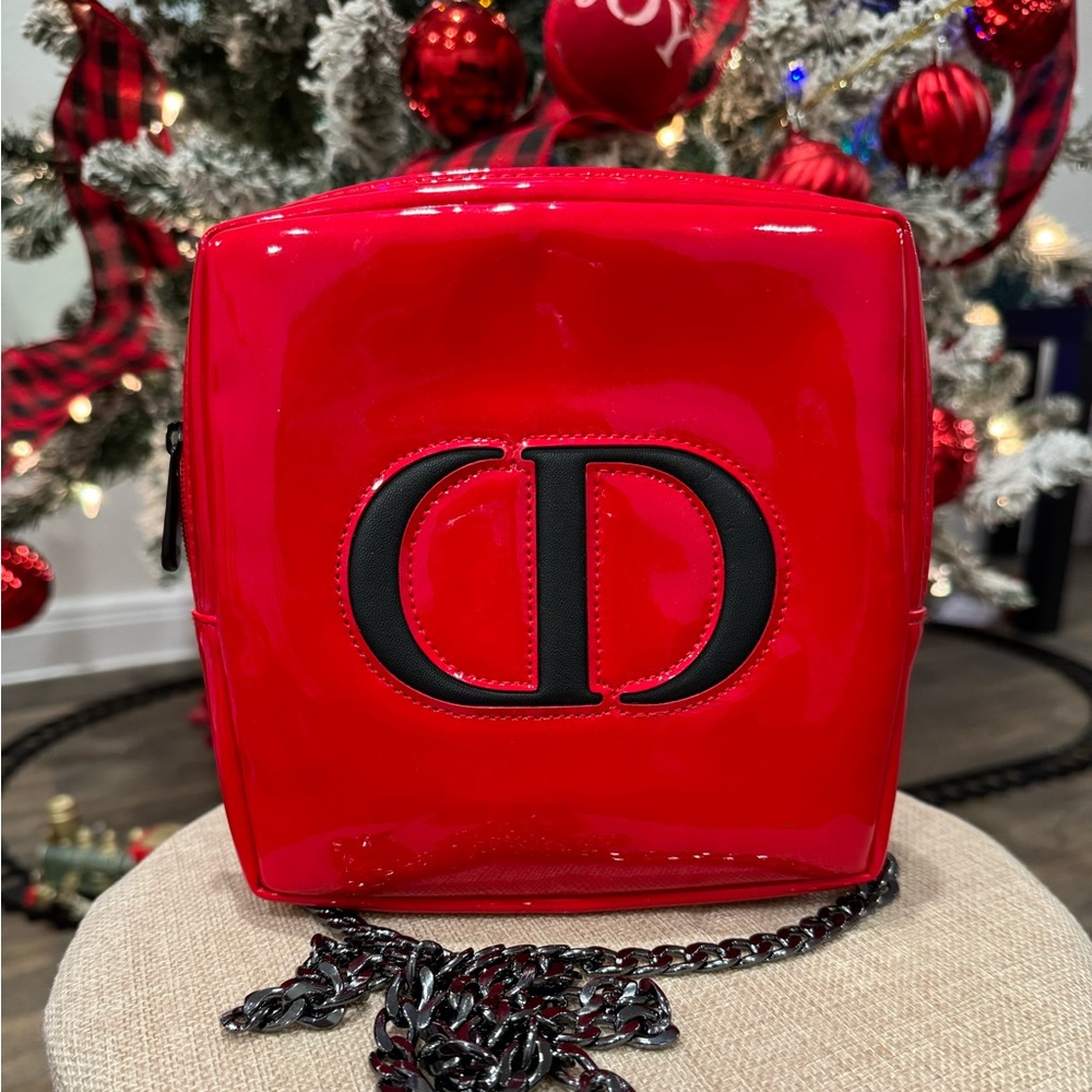 Cosmetic bag Christian Dior